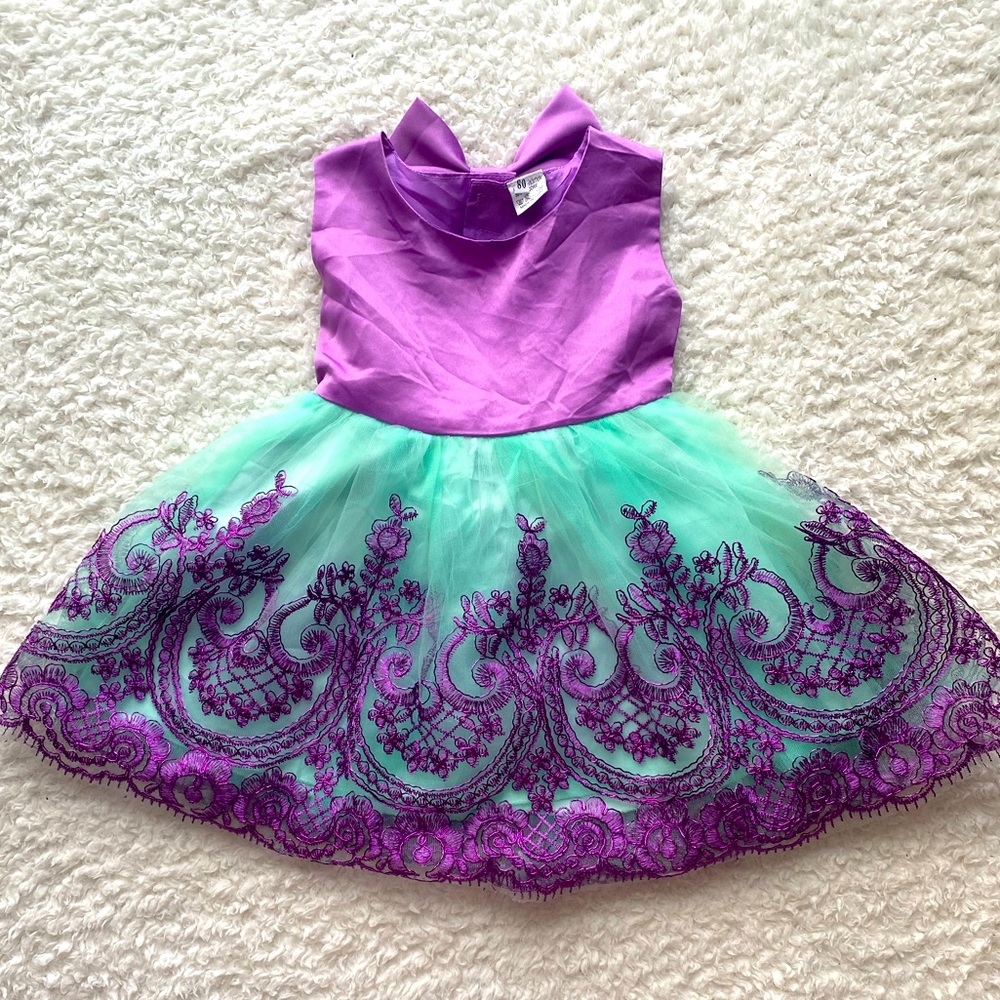 Girl 12-18 month dress